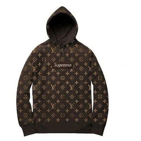 supreme louis vuitton 2000|louis vuitton supreme moletom original.